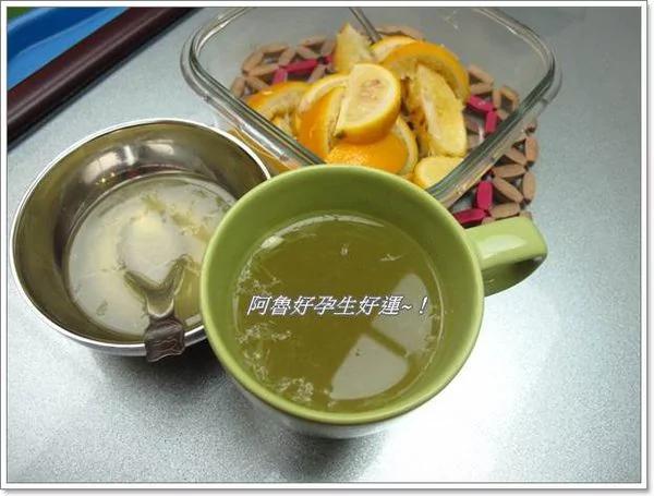感冒初期免吃药!喝热橙汁超有效