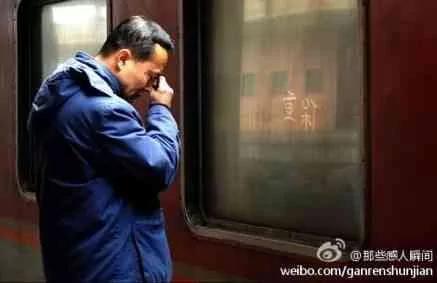 世界上最感人的瞬间 看到哪张让你泪奔?