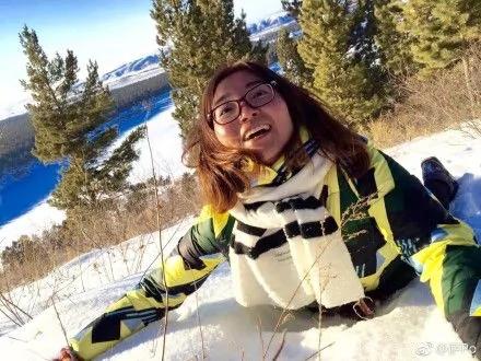 下雪了让男朋友给我拍张美照发朋友圈 看完想分手…