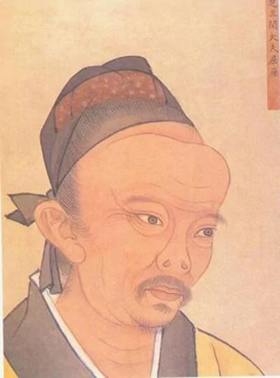 古代八大刚正不阿的傲骨人杰