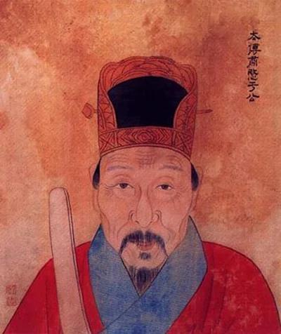 古代八大刚正不阿的傲骨人杰