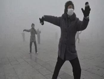 雾霾天出门锻炼对人体有哪些危害?