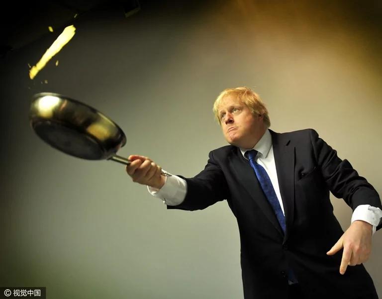 英国话题太紧张了 爆笑一下…!!!