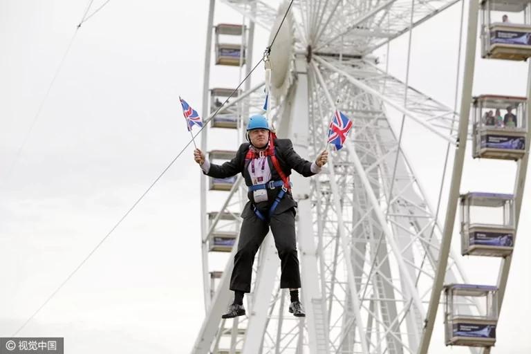 英国话题太紧张了 爆笑一下…!!!