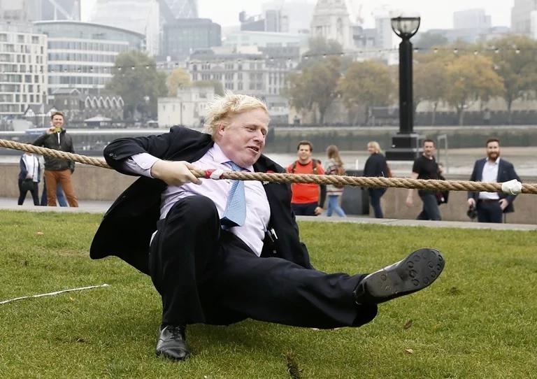 英国话题太紧张了 爆笑一下…!!!