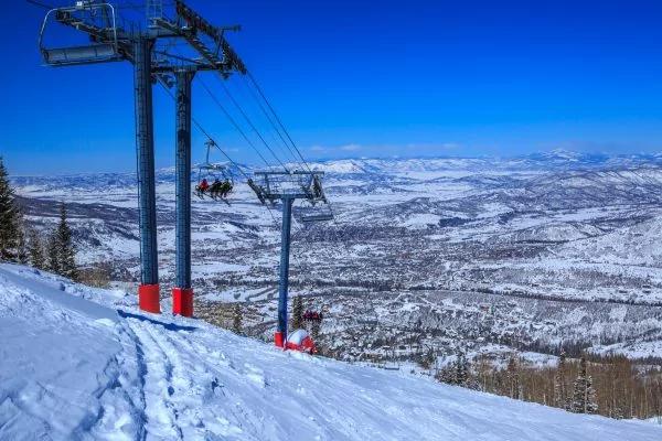 科罗拉多州为什么是美国的最佳滑雪胜地