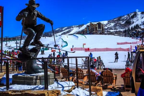 科罗拉多州为什么是美国的最佳滑雪胜地