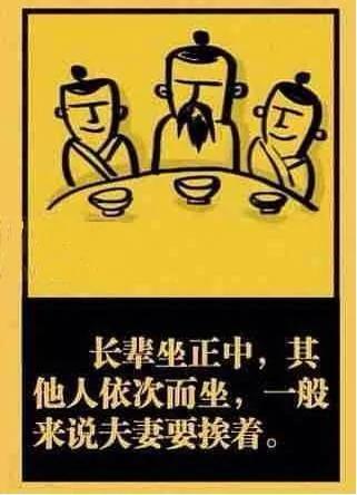中国老家规!(这就是教养)