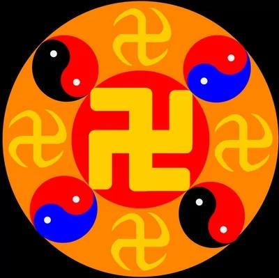 神来了!当你看到史前文明这两图形