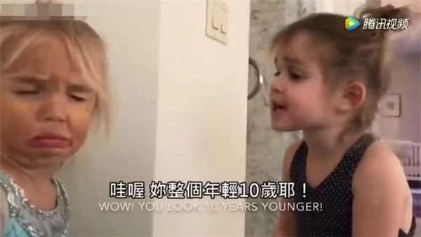 才3岁就拥有350万粉丝 “戏精”小萝莉爆红网路!