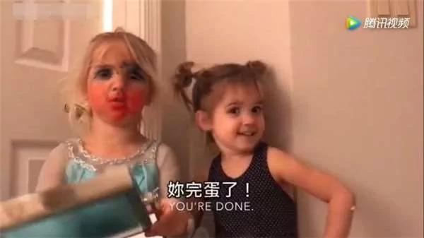 才3岁就拥有350万粉丝 “戏精”小萝莉爆红网路!