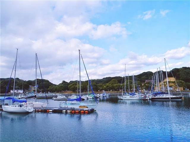 最日本小众玩法:佐世保九十九岛公园