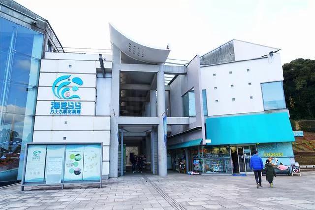 最日本小众玩法:佐世保九十九岛公园