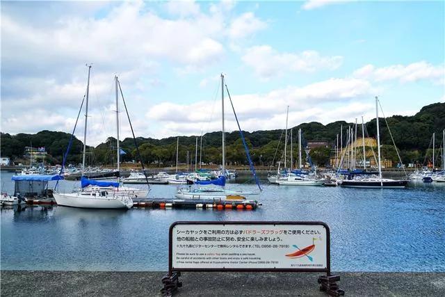 最日本小众玩法:佐世保九十九岛公园