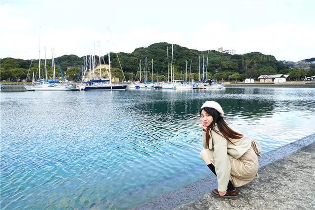 最日本小众玩法:佐世保九十九岛公园
