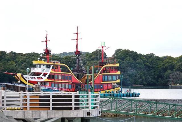 最日本小众玩法:佐世保九十九岛公园
