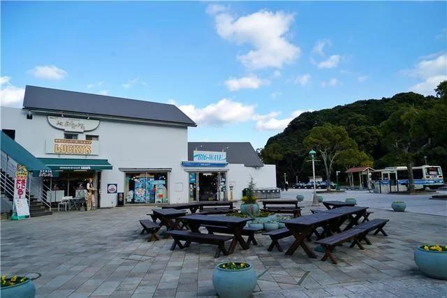 最日本小众玩法:佐世保九十九岛公园