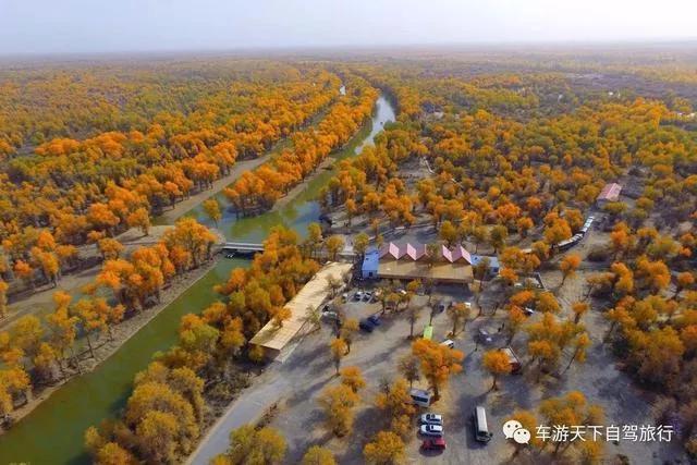 新疆6个未开发的世外桃源 再不去看就来不及了
