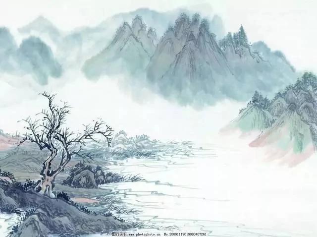 人生的四种境界:惊而不乱 痛而不言 迷而不失 笑而不语!