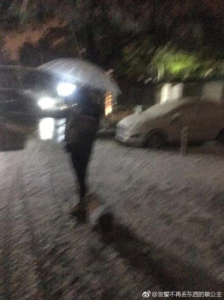 男友拍的雪景美照大比拚 看完都笑喷了