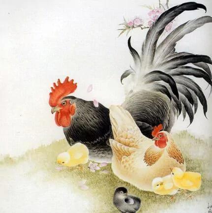 父母中有一人是这个生肖 儿子有财 女儿有福!