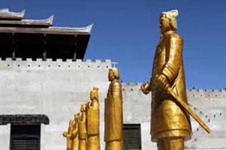 五件丢失的中华瑰宝全世界至今还在找