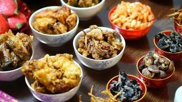 酒类也是高热量!年节饮食遵6原则
