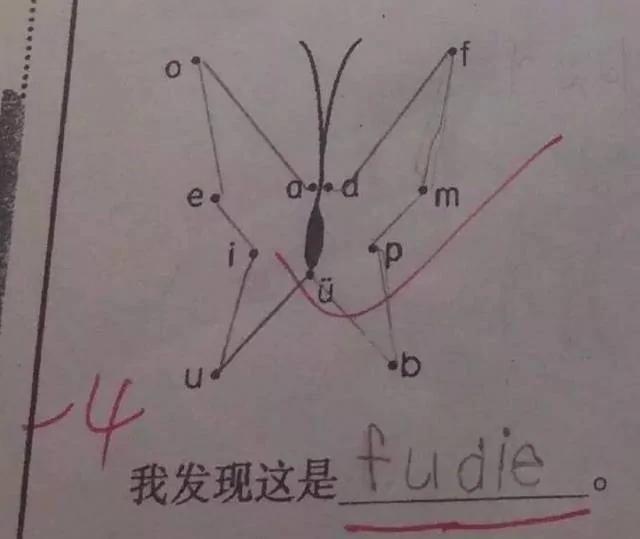 那些考试得0蛋的孩子 卷子上都写了啥?…