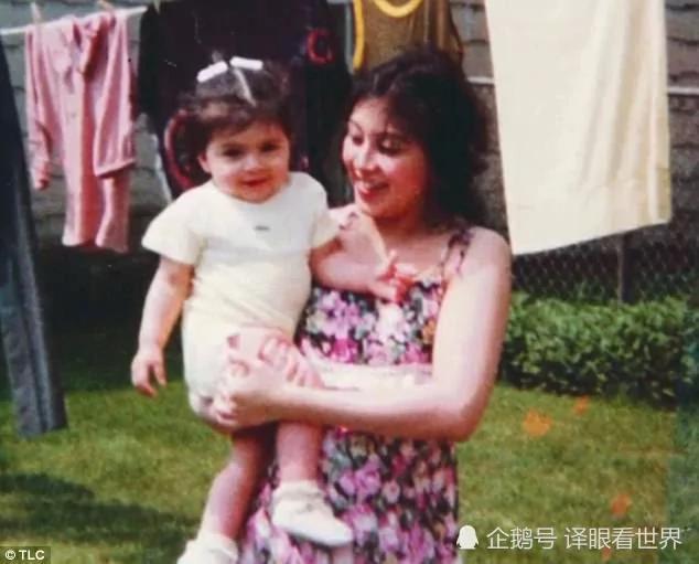 女子从萌娃一路吃到500多斤 只为从食物中找精神安慰