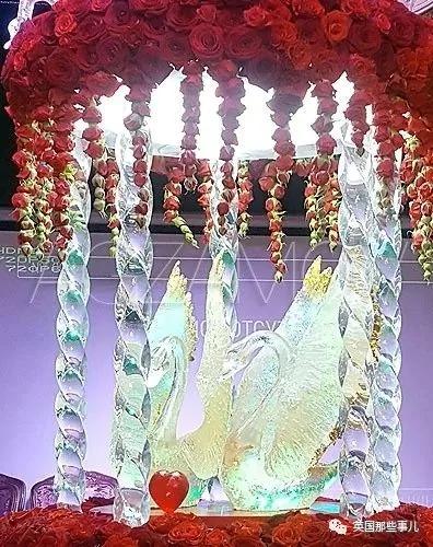 100万一个的结婚蛋糕啥样?贫穷限制了我的想象力