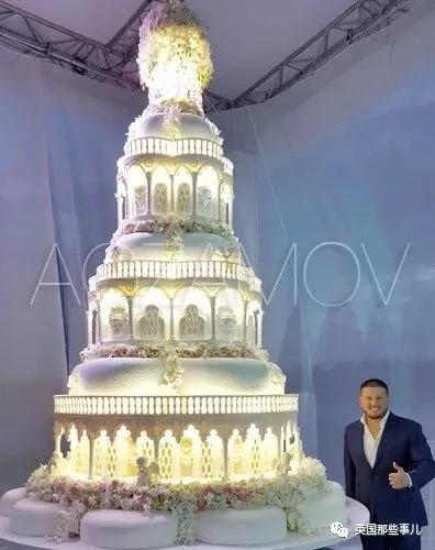 100万一个的结婚蛋糕啥样?贫穷限制了我的想象力