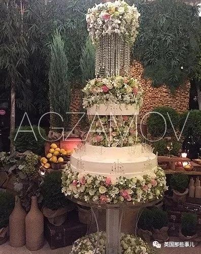 100万一个的结婚蛋糕啥样?贫穷限制了我的想象力