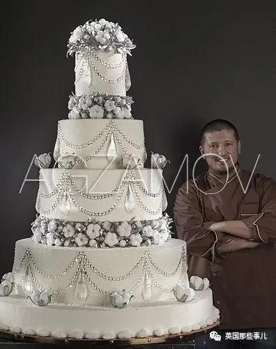 100万一个的结婚蛋糕啥样?贫穷限制了我的想象力