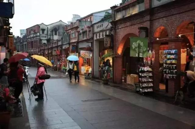 台湾最清新的文旅小镇 和闺蜜一起来