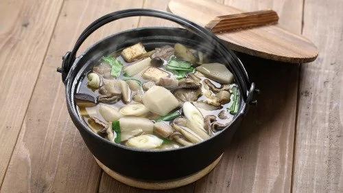 一道汤最补肾!男人喝了护心防中风