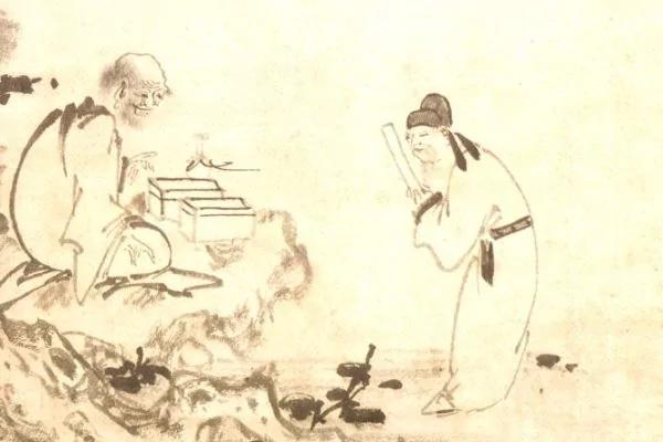 唐太宗求高僧降雨 淘米水显神迹 空中惊现四个字
