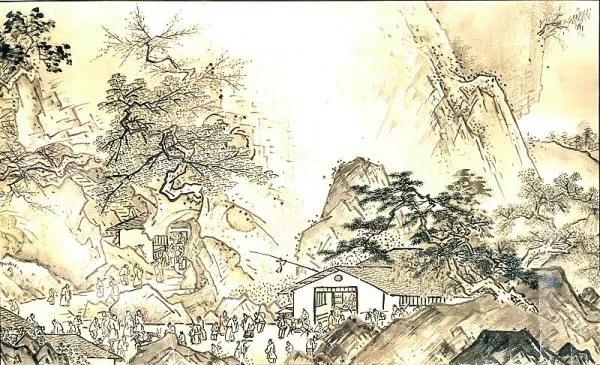 唐太宗求高僧降雨 淘米水显神迹 空中惊现四个字