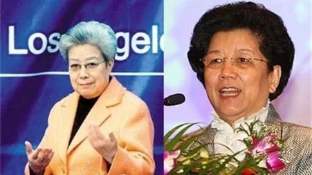 铁娘子吴仪火拼江氏情妇!曾逼退薄熙来