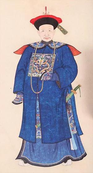 状元本天定 乾隆与和珅一起傻眼了