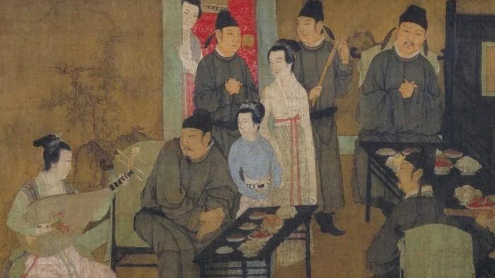宋朝人的吃喝