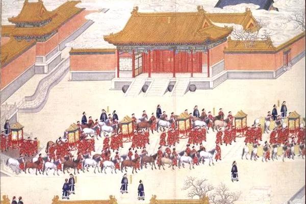 古人如何惩治“上班”迟到?