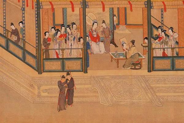 从歌伎到女医 宇文柔奴一句话答苏轼 让他挥毫填词一首 名句流传至今!