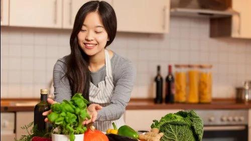 女人有没有福气 看她的“嘴”就知道!