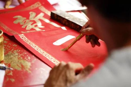 盘点各类对联 教你写好新年春联福气来