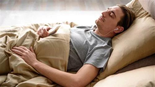 老祖宗的“长寿睡眠法” 缓解疲劳延年益寿!