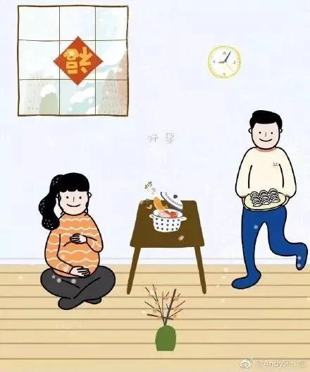 这组有猫有狗、儿女双全的全家福在朋友圈刷屏了