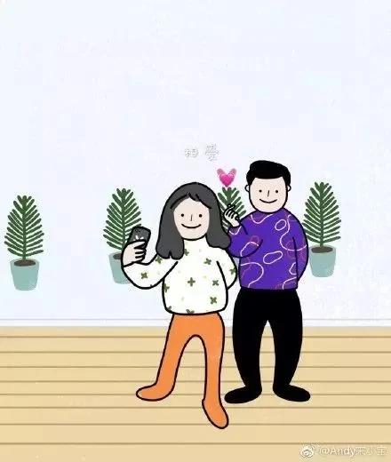 这组有猫有狗、儿女双全的全家福在朋友圈刷屏了