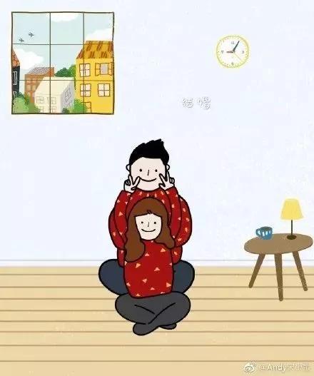 这组有猫有狗、儿女双全的全家福在朋友圈刷屏了