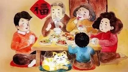 过年大吃大喝 身体真的会“变酸”?
