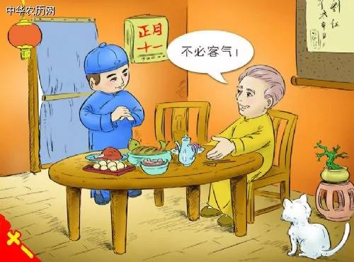 正月初一到十五的年俗你还记得吗?